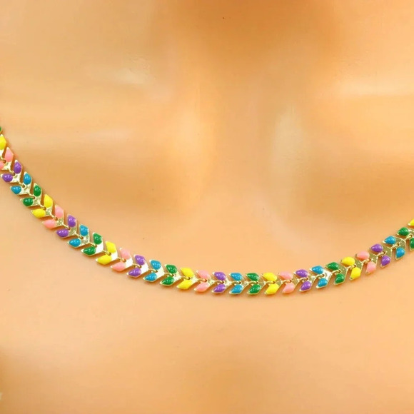 "New Beautiful Design Necklace Chain for Women/Girls, Gift, N646 - Picture 8 of 10